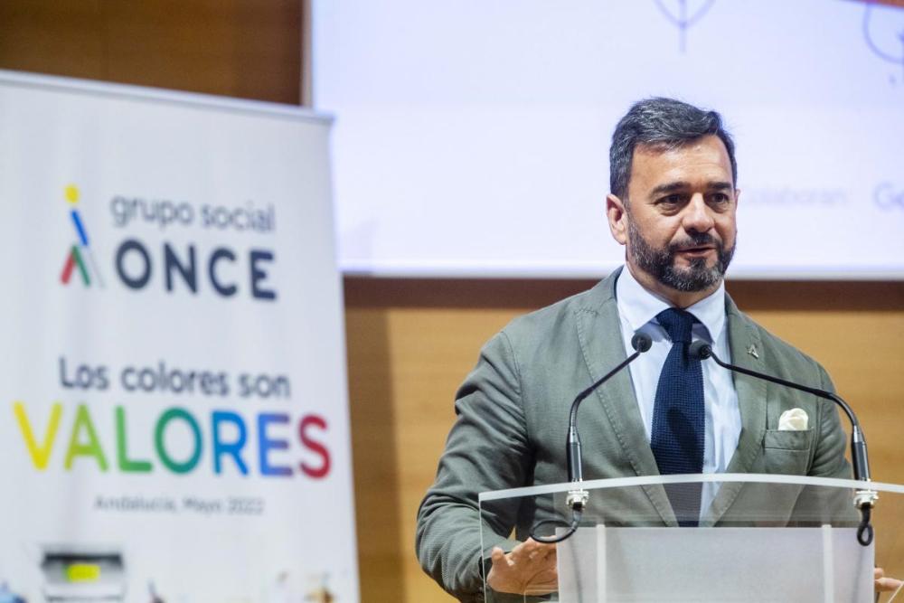 El consejero de Educación y Deporte de la Junta de Andalucía presidió el acto