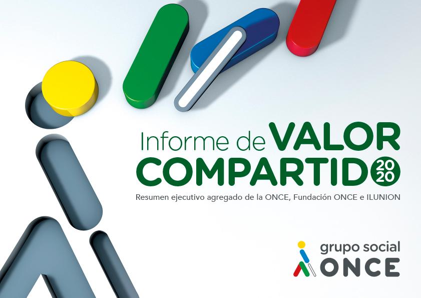 Portada del Informe de Valor Compartido 2020