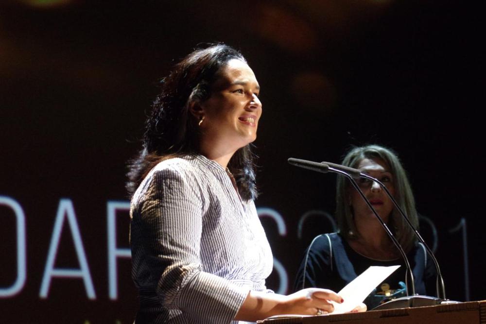 Las profesionales sanitarias agradecen el Premio Solidarios en la categoría de Administración Pública