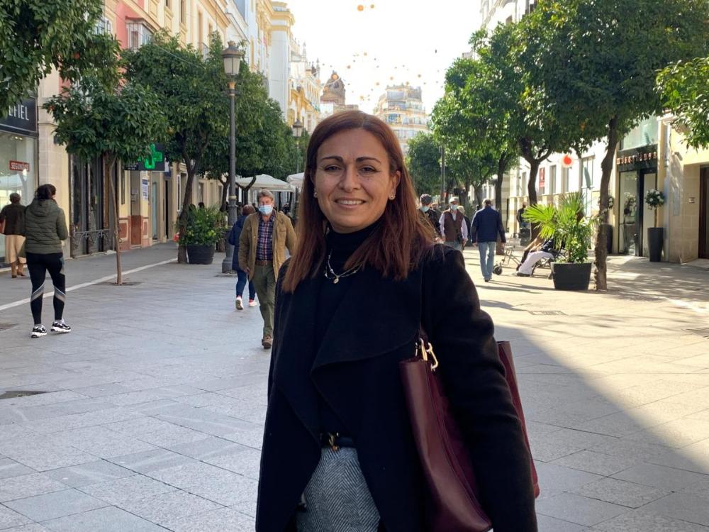 "Siempre recomiendo que se haga el testamento", afirma la abogada jerezana