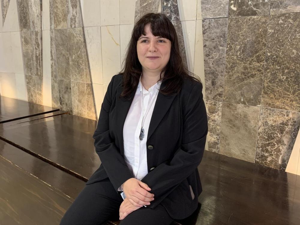 Ana Belén considera que Internet sigue sin ser un espacio para todos