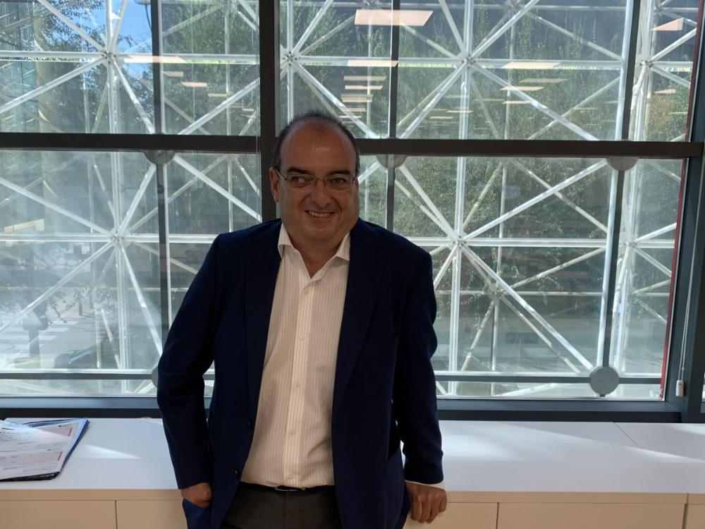 "La Patronal tiene que pensar que el tejido empresarial tiene que ser sostenible"