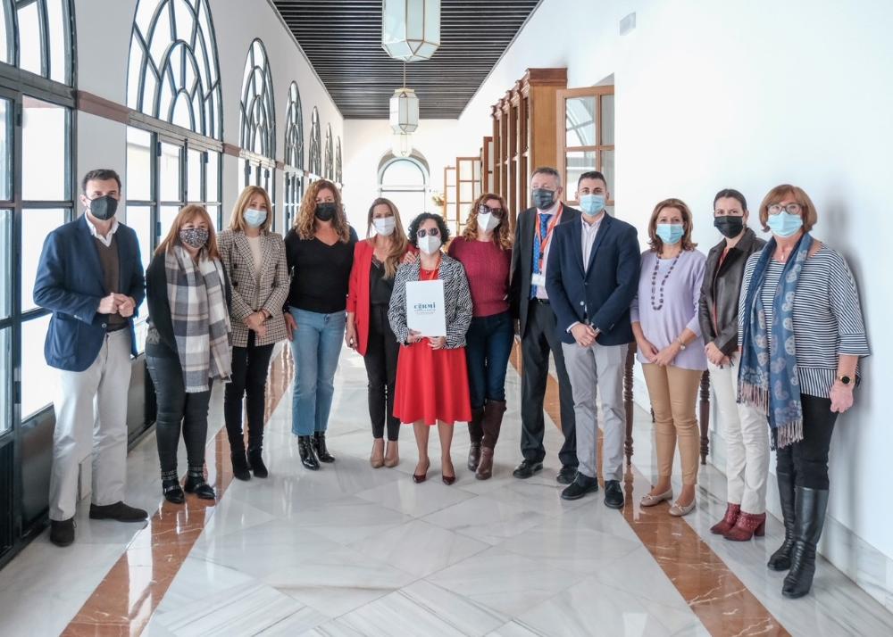 El taller de lego resultó muy didáctico y pedagógico para abrir nuevas perspectivas a los buscadores de empleo