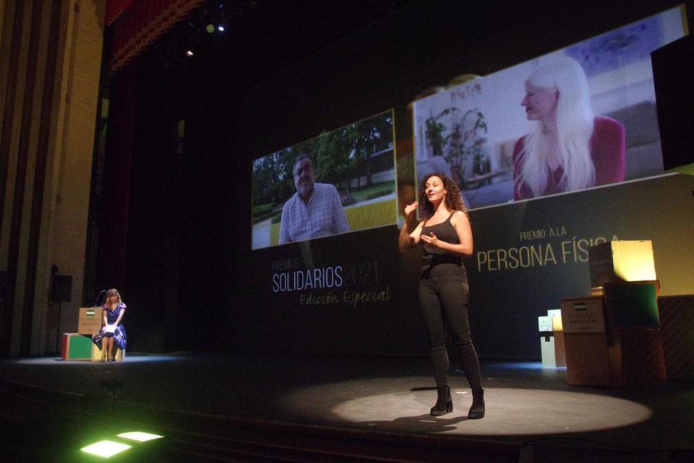 Intervención del presidente del Grupo Social ONCE, Miguel Carballeda