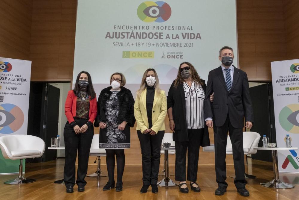 Inauguración oficial de las Jornadas
