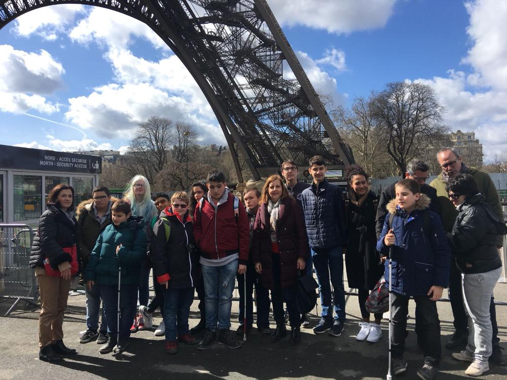 El delegado territorial de la ONCE animó a los andaluces a marcar la casilla de fines sociales como un ejercicio de responsabilidad social y de compromiso con la sociedad 