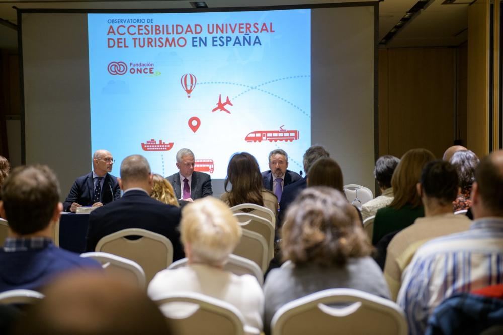 La acogida que tuvo el debate fue magnífica