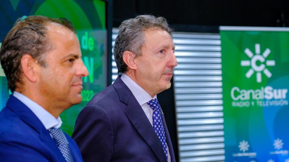 "Es uno de los convenios más importantes de la RTVA", sostuvo su director general