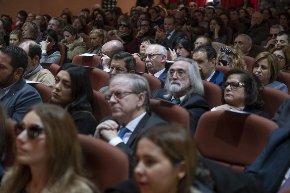 Cerca de 300 invitados asistieron al acto de toma de posesión, celebrado el pasado 6 de febrero
