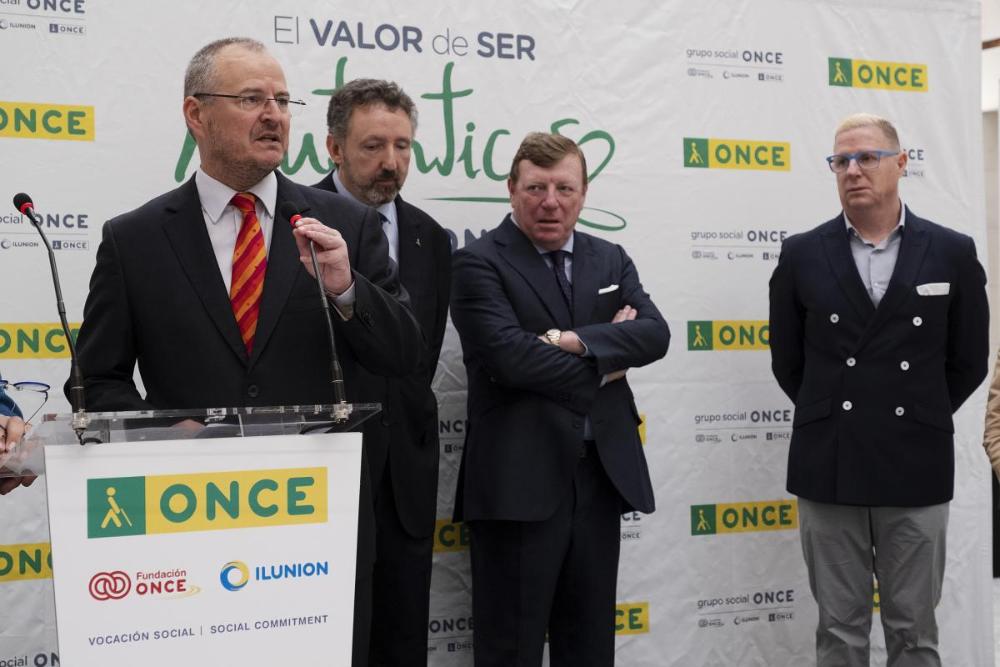 Cárceles destacó la calidad humana dentro y fuera del escenario de Los Morancos