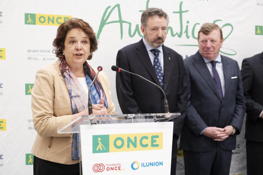 La teniente alcalde del Ayuntamiento de Sevilla agradeció a Los Morancos su vinculación artística con la capital andaluza