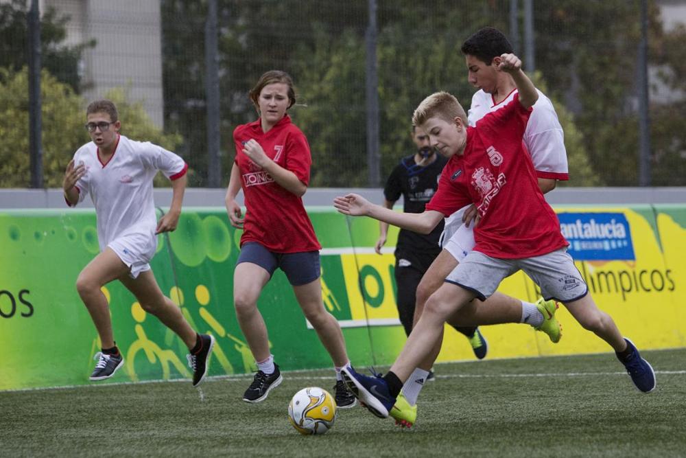 Campeonato de fútbol