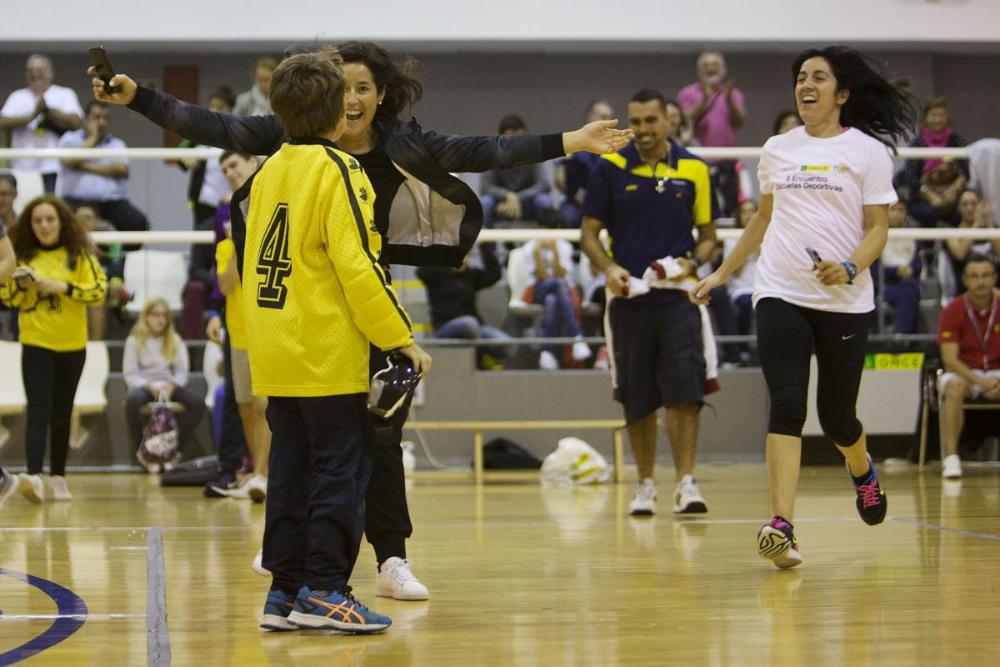 La alegría del triunfo