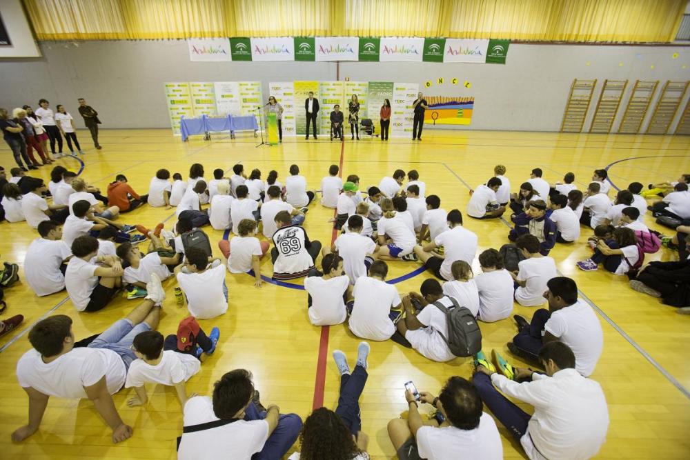 Clausura del Encuentro