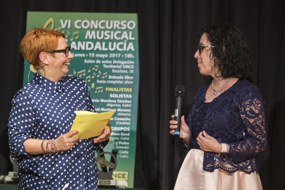 La presidenta del Consejo Territorial está a punto de desvelar el nombre de los premiados 