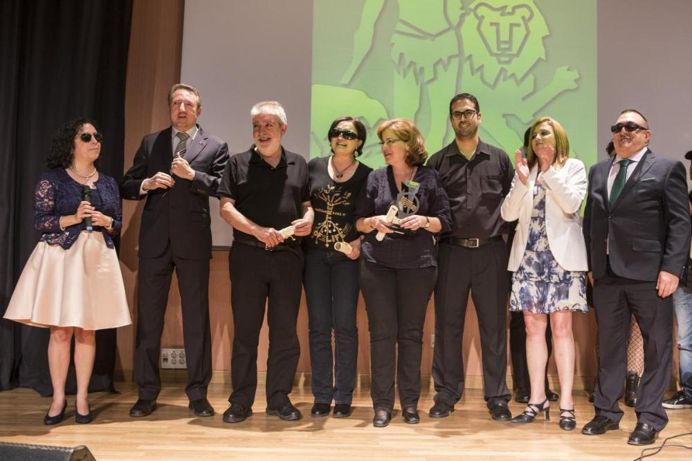 Segundo premio modalidad grupal para la Rondalla de Cádiz, de Puerto Real