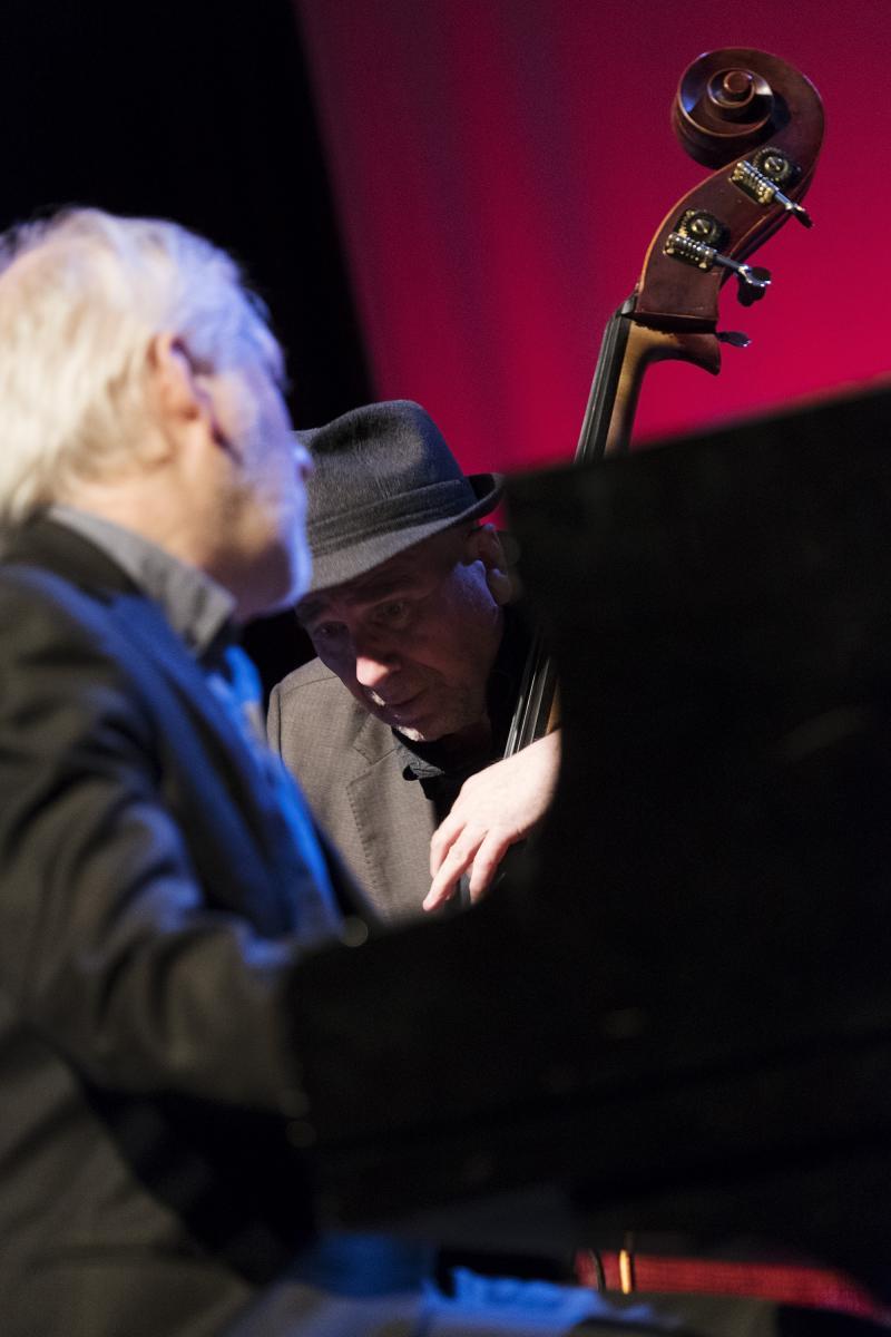 Ignasi Terraza ofreció dos conciertos, en Mairena del Aljafare y en Jerez | Foto: Pepo Herrera