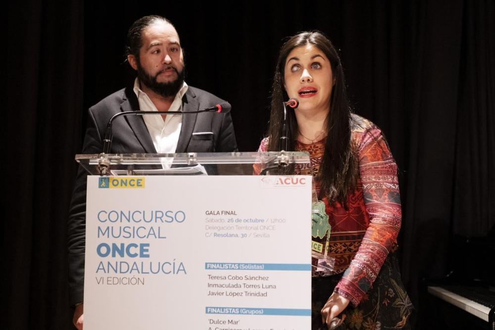 Palabras de agradecimiento de los flamantes ganadores del Concurso Musical 2019 en la modalidad grupal