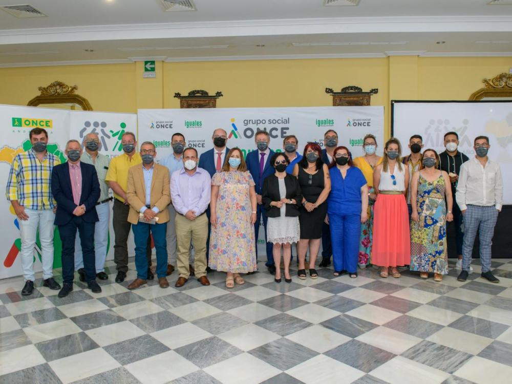 Homenaje a los Vendedores del Año en el ámbito de la Delegación Territorial