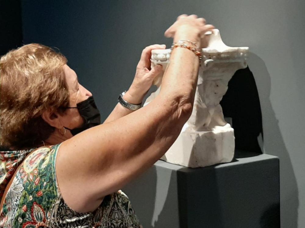 Visita al Museo Arqueológico de Almería