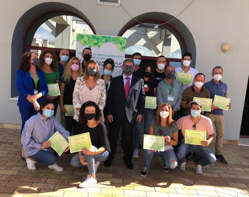 Taller de concienciación para agentes policiales en Algeciras