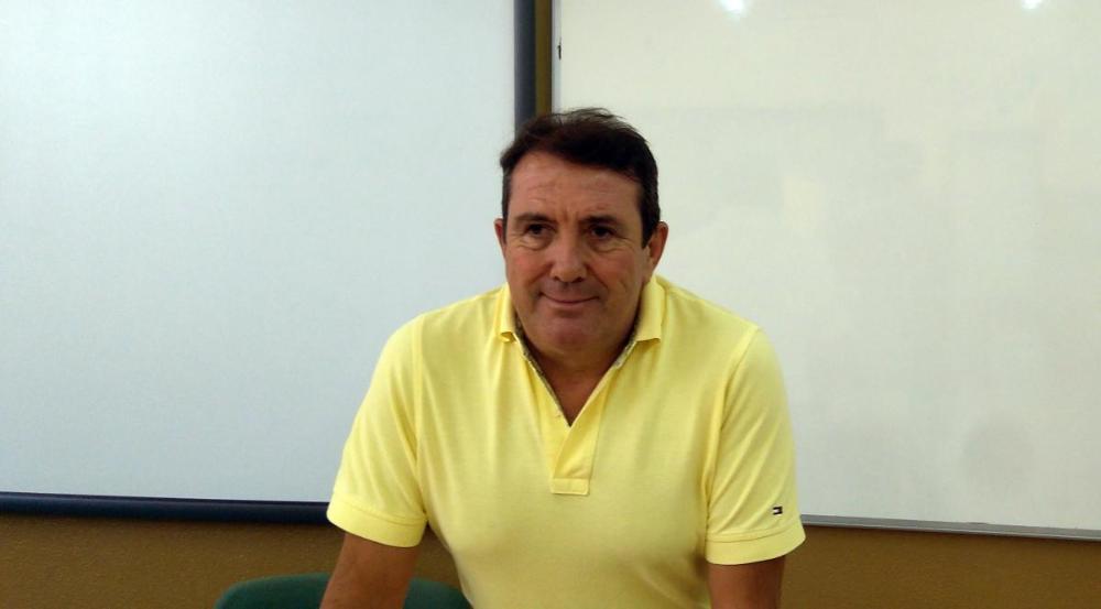 "El principal cambio educativo en los últimos años ha sido el tecnológico", sostiene Andrés Sánchez