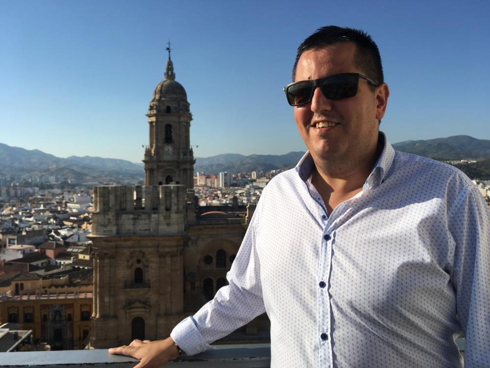 Antonio David Aguilera, segundo premio de Relatos Cortos