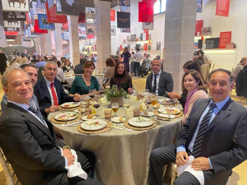 Celebración de Santa Lucía en Cádiz