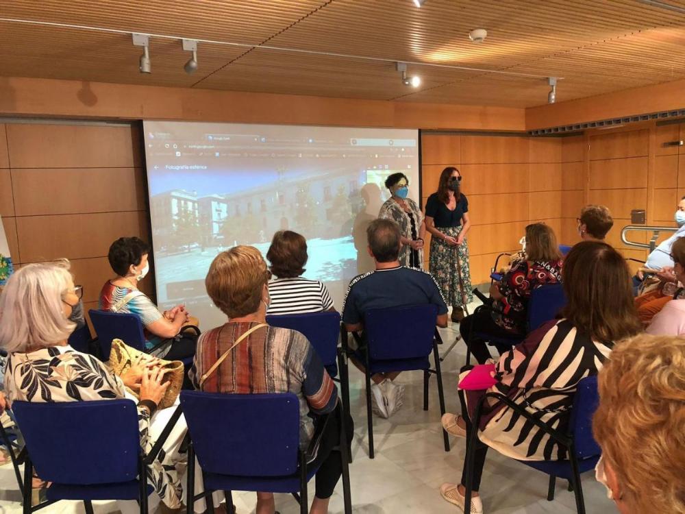 Paseo virtual por Granada desde Cádiz