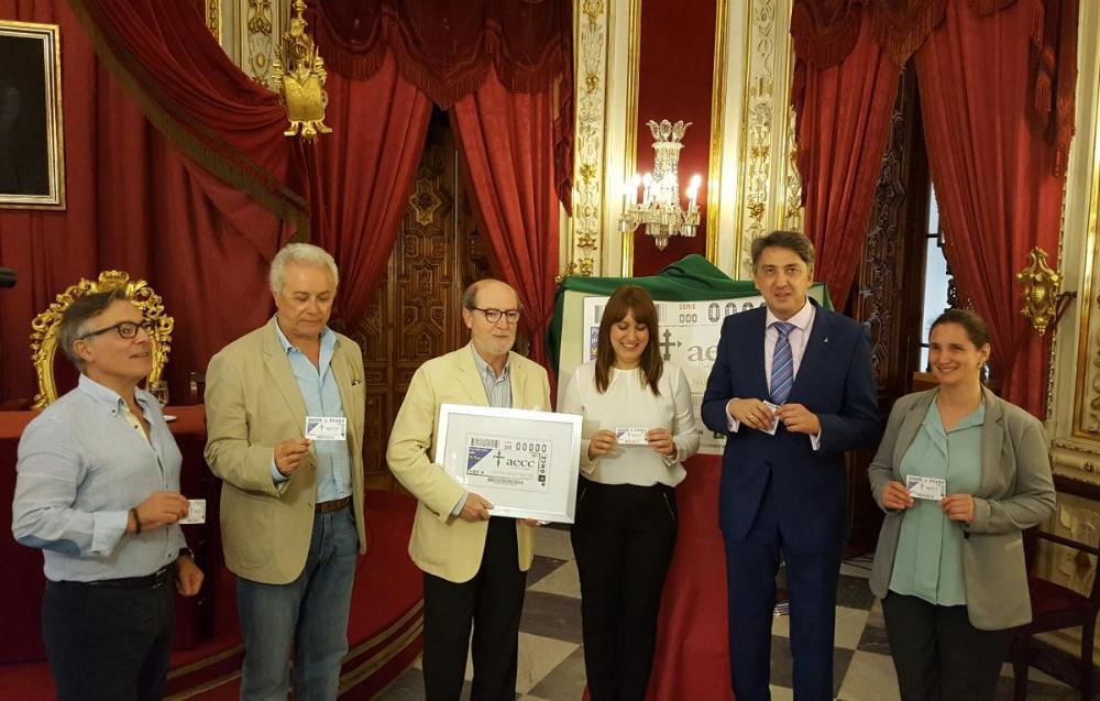 Presentación del cupón en Cádiz