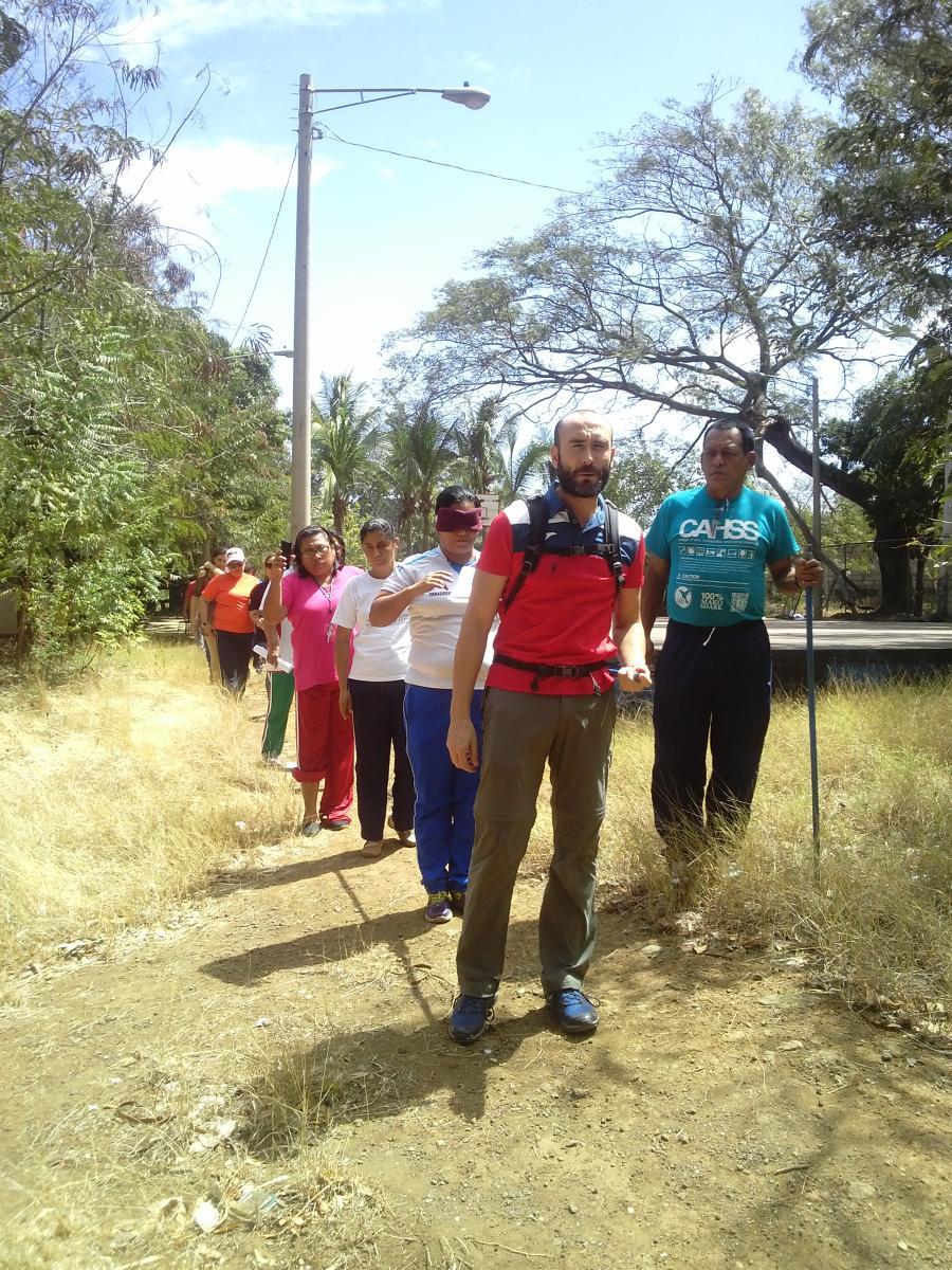 Los profesores que se formaron en el proyecto aprendieron de las diversas actividades