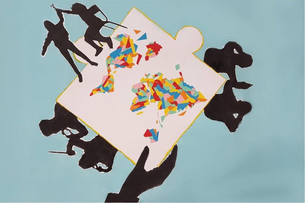 Categoría A: CEIP Reyes Católicos. 4º Primaria C, de Vera Profesora: María Martínez Gómez  Título: Nuestras Capacidades nos hacen únicos y especiales