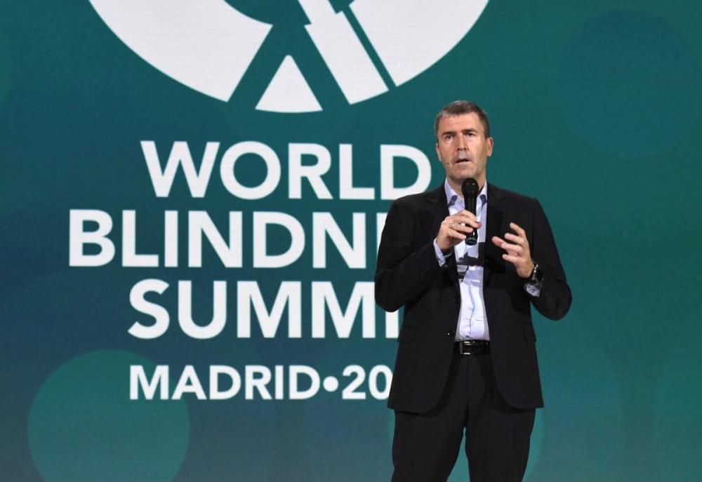 El director de Desarrollo Corporativo de Microsoft España, Carlos de la Iglesia, participó en el encuentro