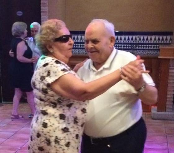El baile suele ser una de las actividades de ocio con las que más disfrutan