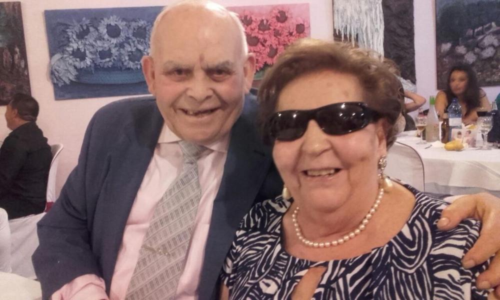 Carmen y Manuel están viviendo su segunda juventud