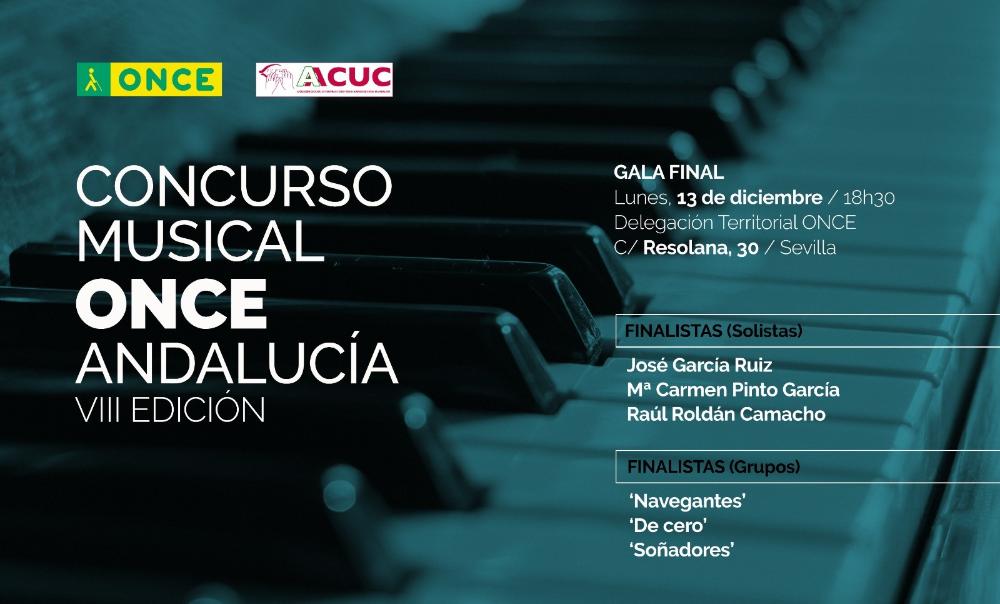 Imagen del cartel de la última Semana ONCE, celebrada en 2019