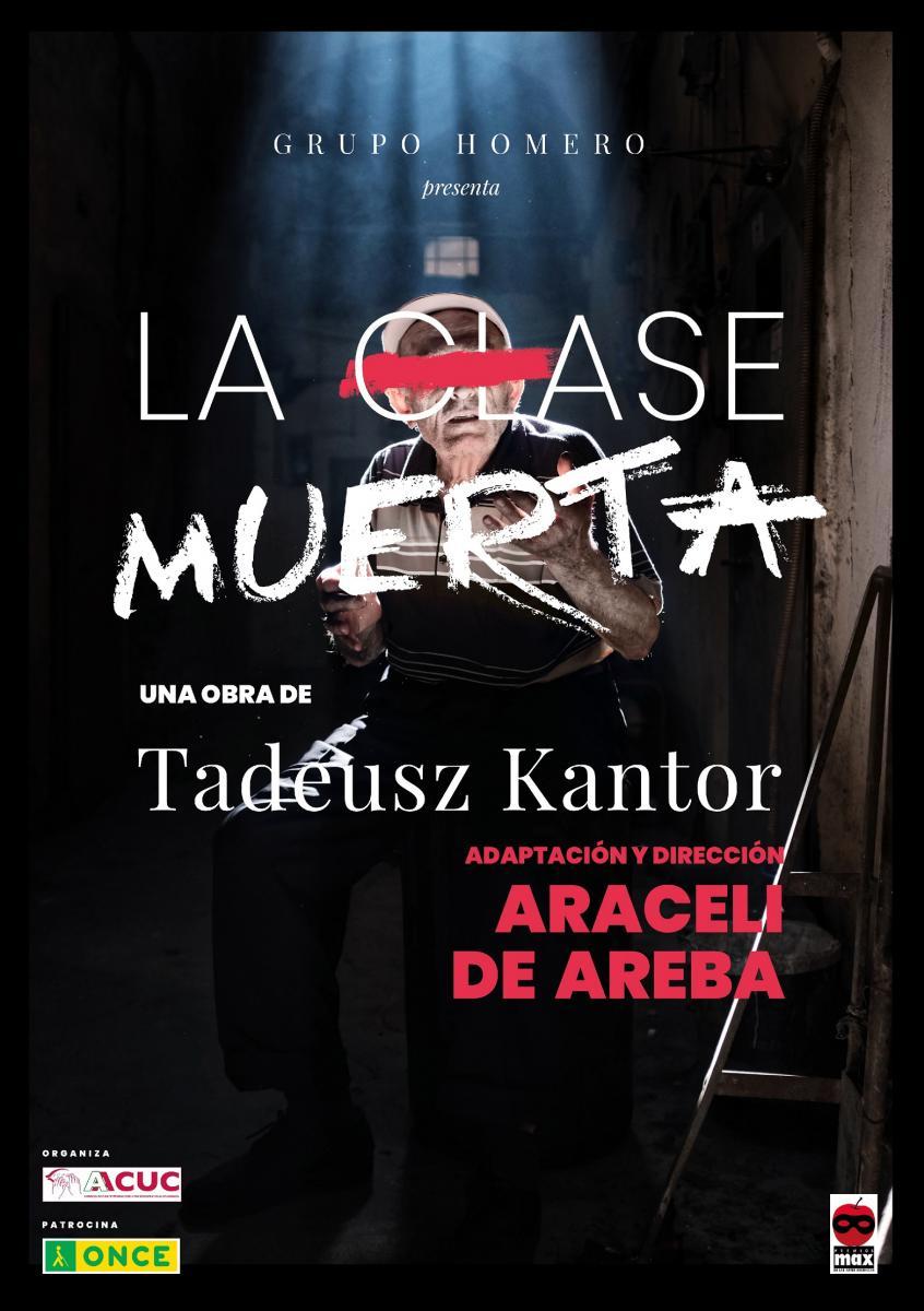 Cartel de 'La Clase Muerta'