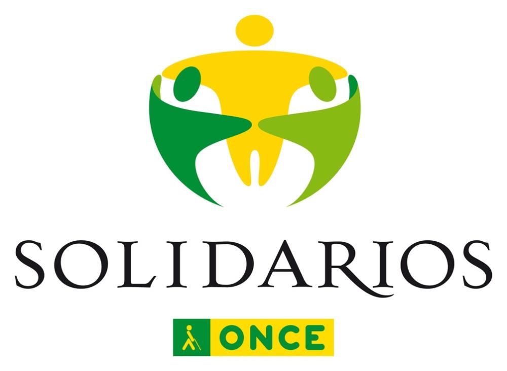 Imagen corporativa de los Premios Solidarios de la ONCE