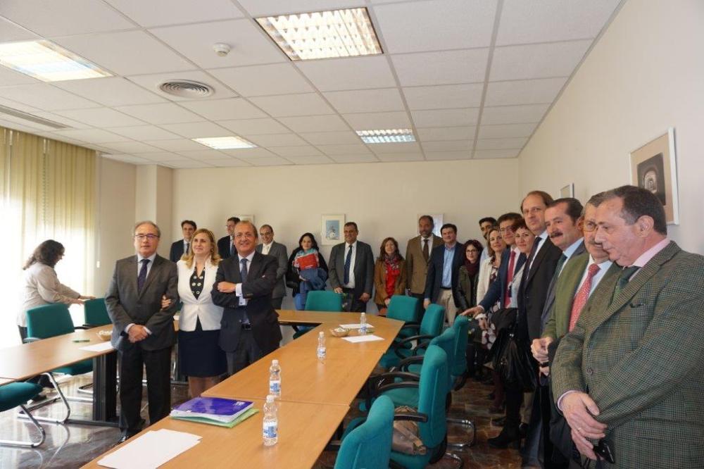 Jornada de concienciación empresarial en la ONCE de Córdoba