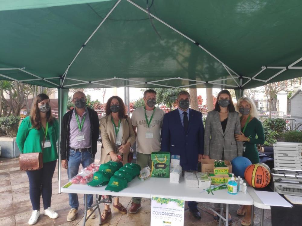 Jornada de concienciación en la ciudad autónoma de Ceuta