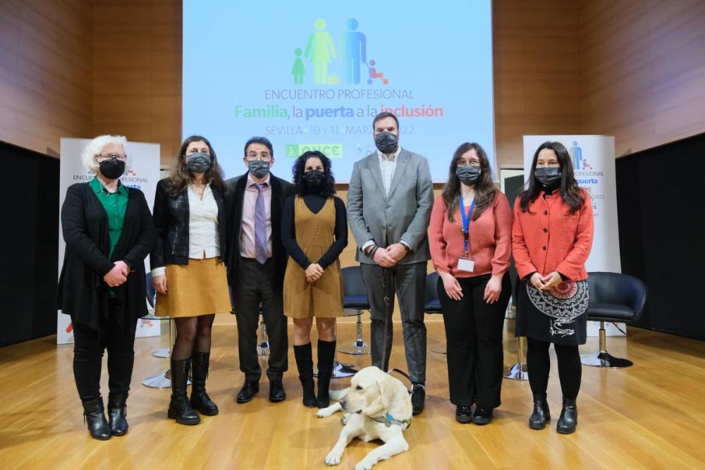 El próximo encuentro nacional de los profesionales sociales de la ONCE tendrá lugar en Madrid y abordará la soledad
