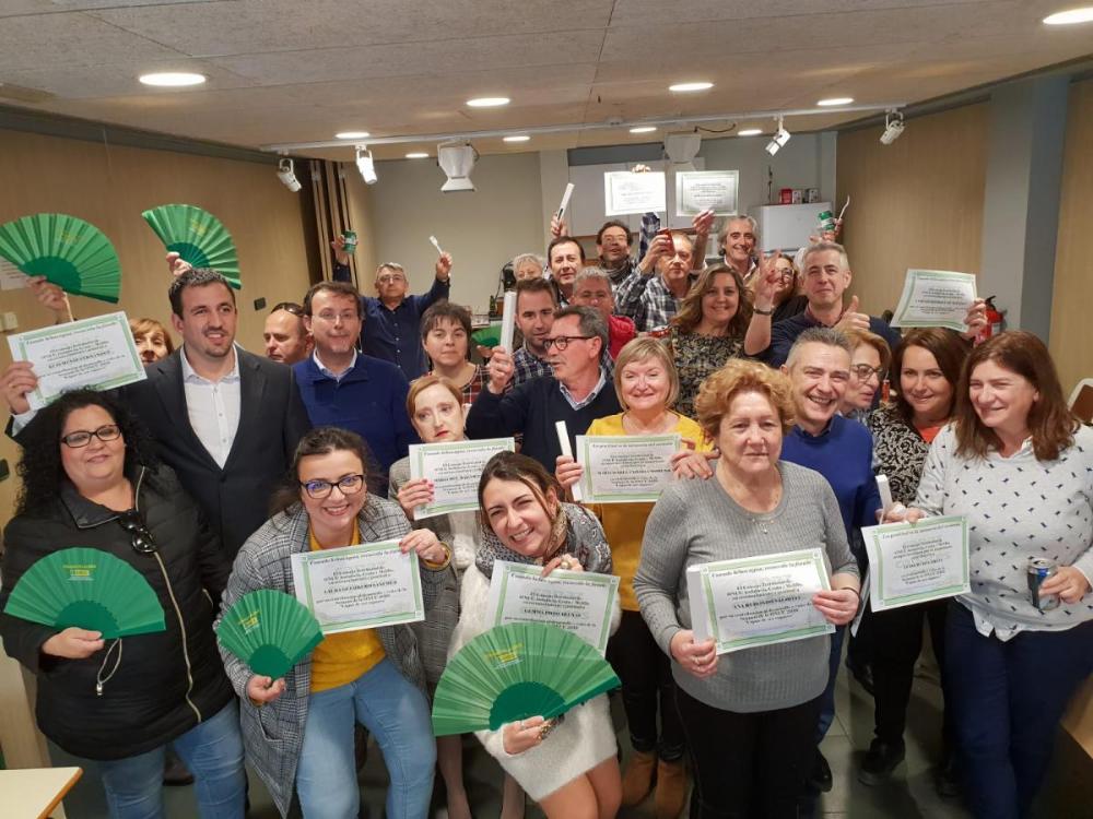 Clausura Semana ONCE en Almería