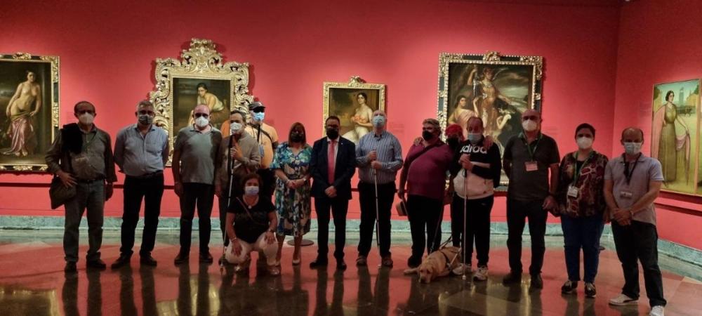 Visita al Museo Julio Romero de Torres de Córdoba