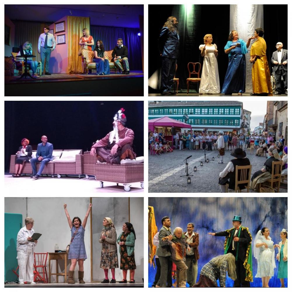 La gran calidad artística de los grupos de la ONCE supone toda una invitación para ir a Extremadura en marzo