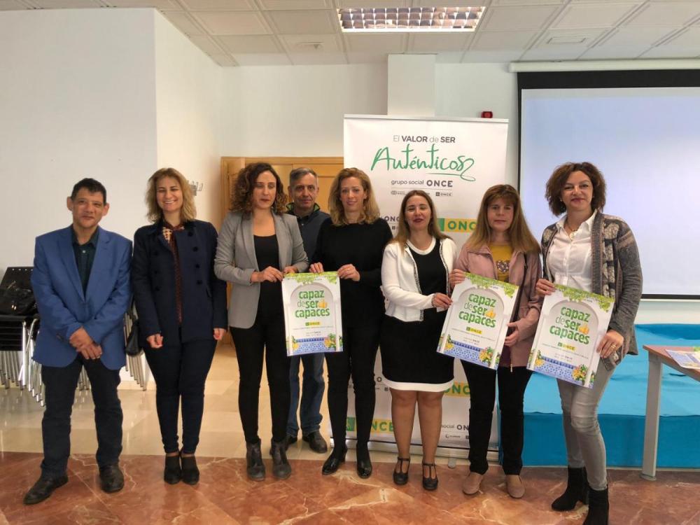 De compras accesibles en Antequera (Málaga)