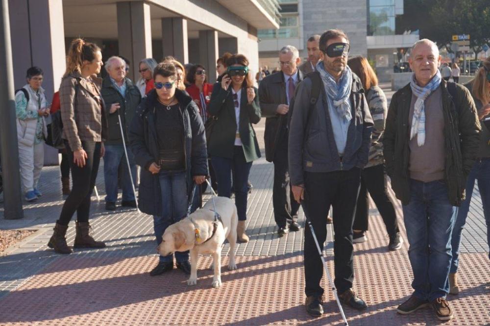 Jornada de Barrerismo en Málaga