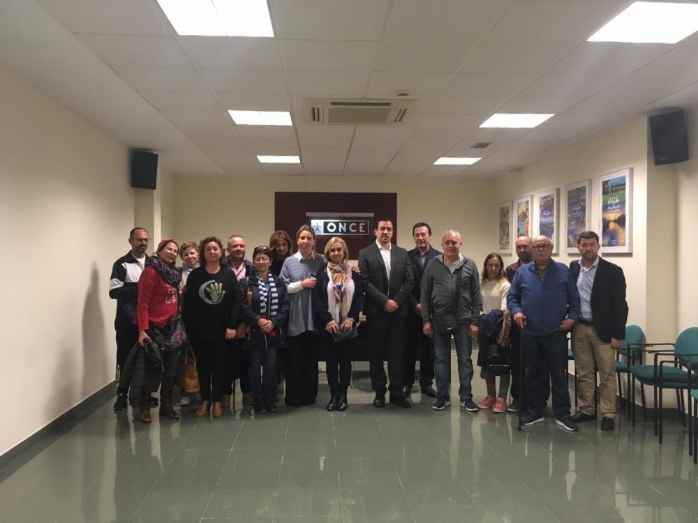 Actividades de la Semana ONCE en El Ejido