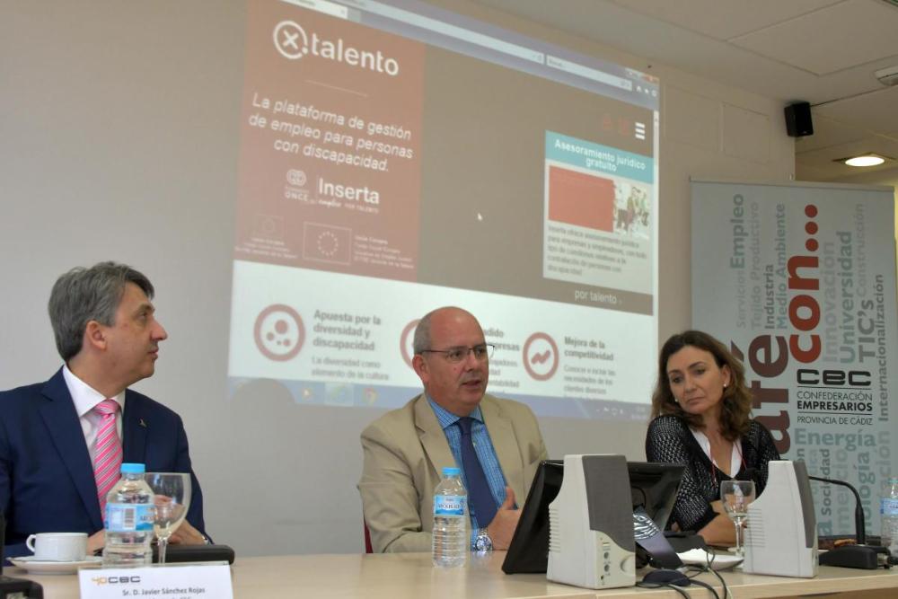 Encuentro empresarial en Cádiz