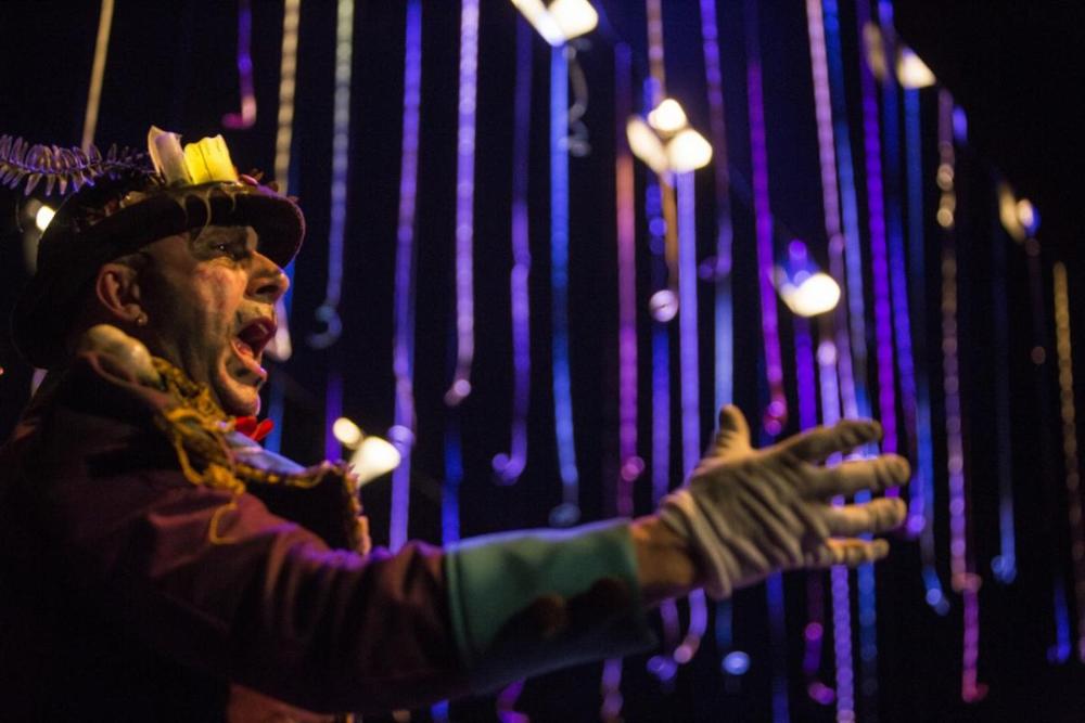 Coro Los del Patio, segundo premio del Fermín Salvochea 2019