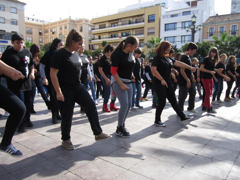 Actividad de la Fundación Márgenes y Vínculos en el Campo de Gibraltar